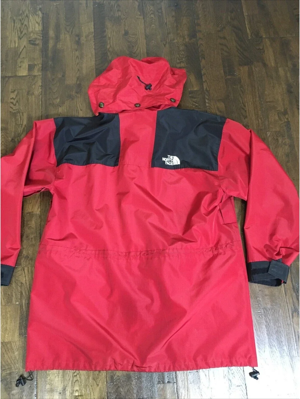 The North Face Gore-Tex 90s vintage jacket size XXL